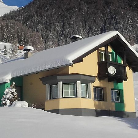 Willa Chalet Rustikal Virgen Zewnętrze zdjęcie