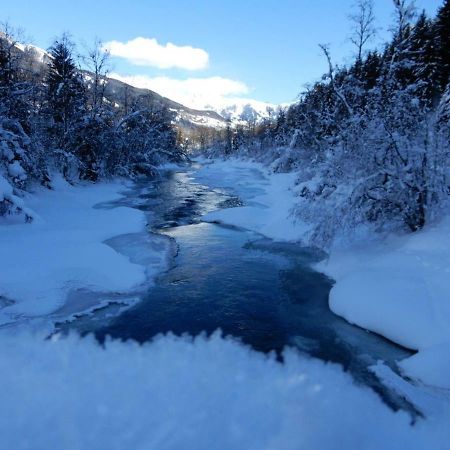 Willa Chalet Rustikal Virgen Zewnętrze zdjęcie