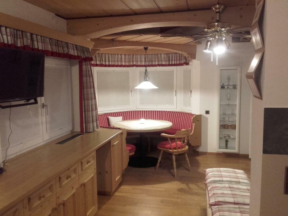 Willa Chalet Rustikal Virgen Zewnętrze zdjęcie