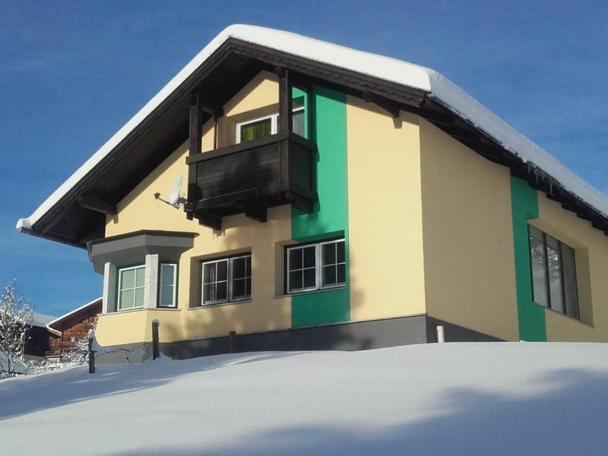 Willa Chalet Rustikal Virgen Zewnętrze zdjęcie