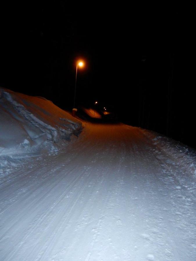 Willa Chalet Rustikal Virgen Zewnętrze zdjęcie