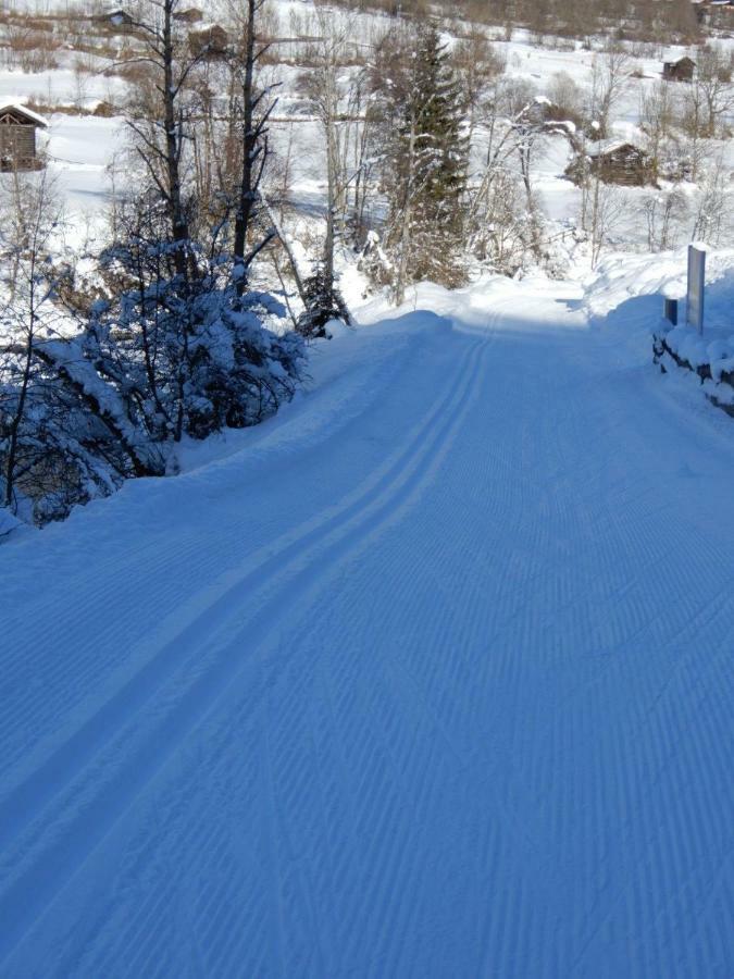 Willa Chalet Rustikal Virgen Zewnętrze zdjęcie