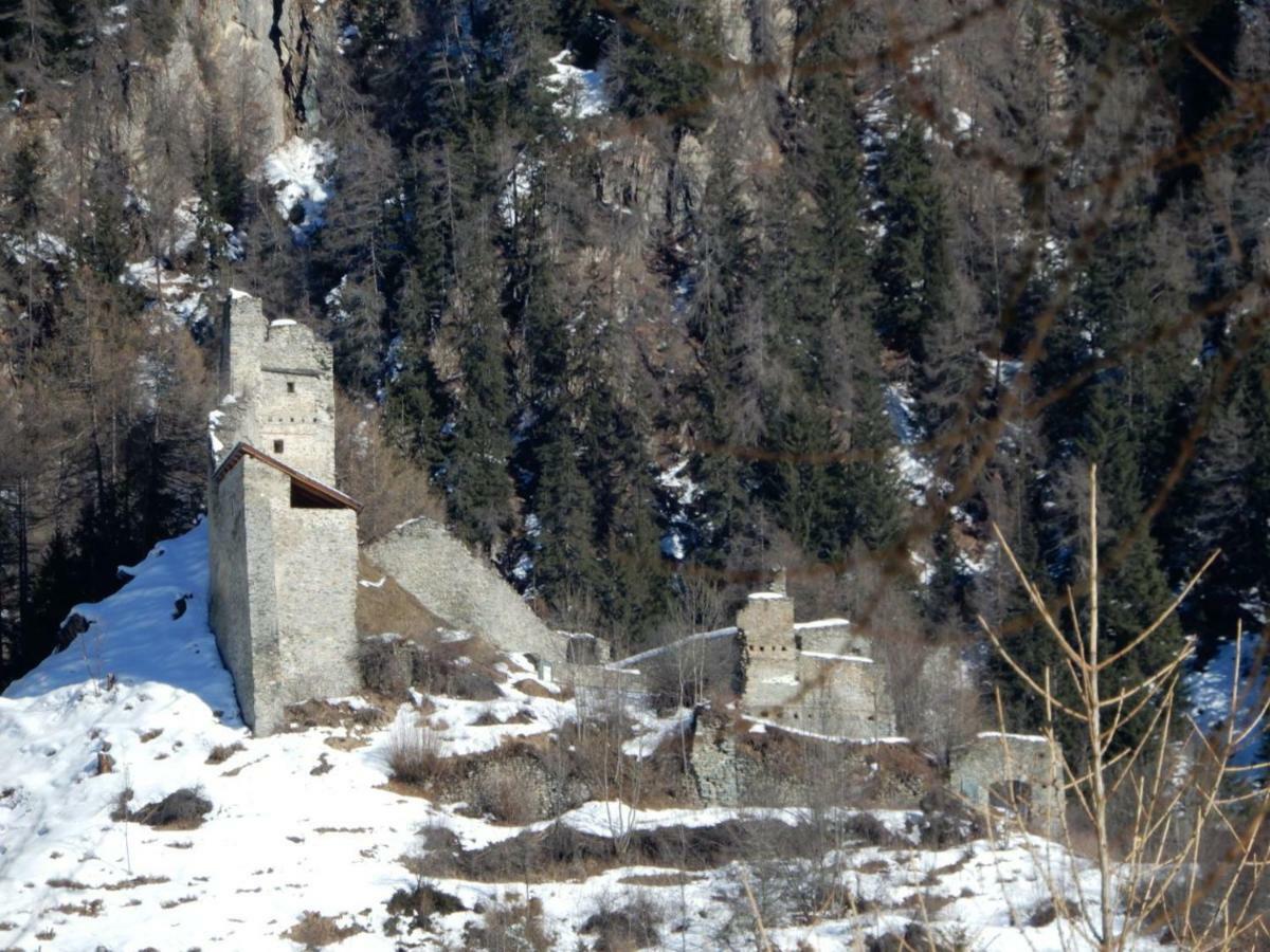 Willa Chalet Rustikal Virgen Zewnętrze zdjęcie