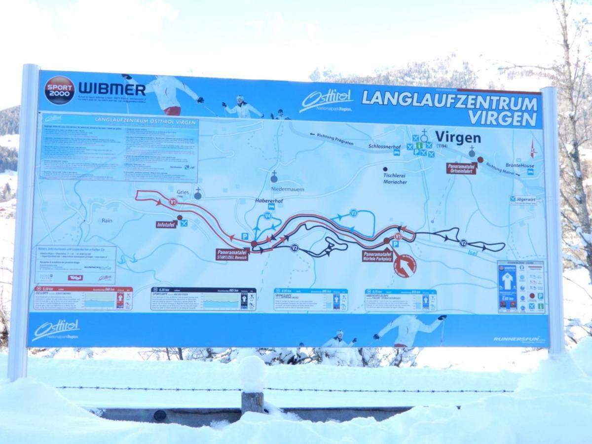 Willa Chalet Rustikal Virgen Zewnętrze zdjęcie