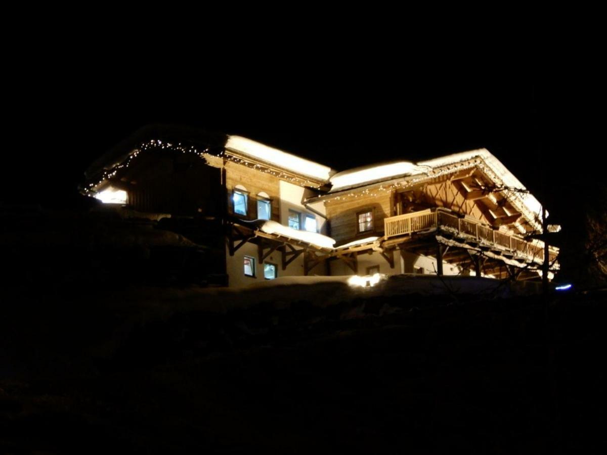 Willa Chalet Rustikal Virgen Zewnętrze zdjęcie