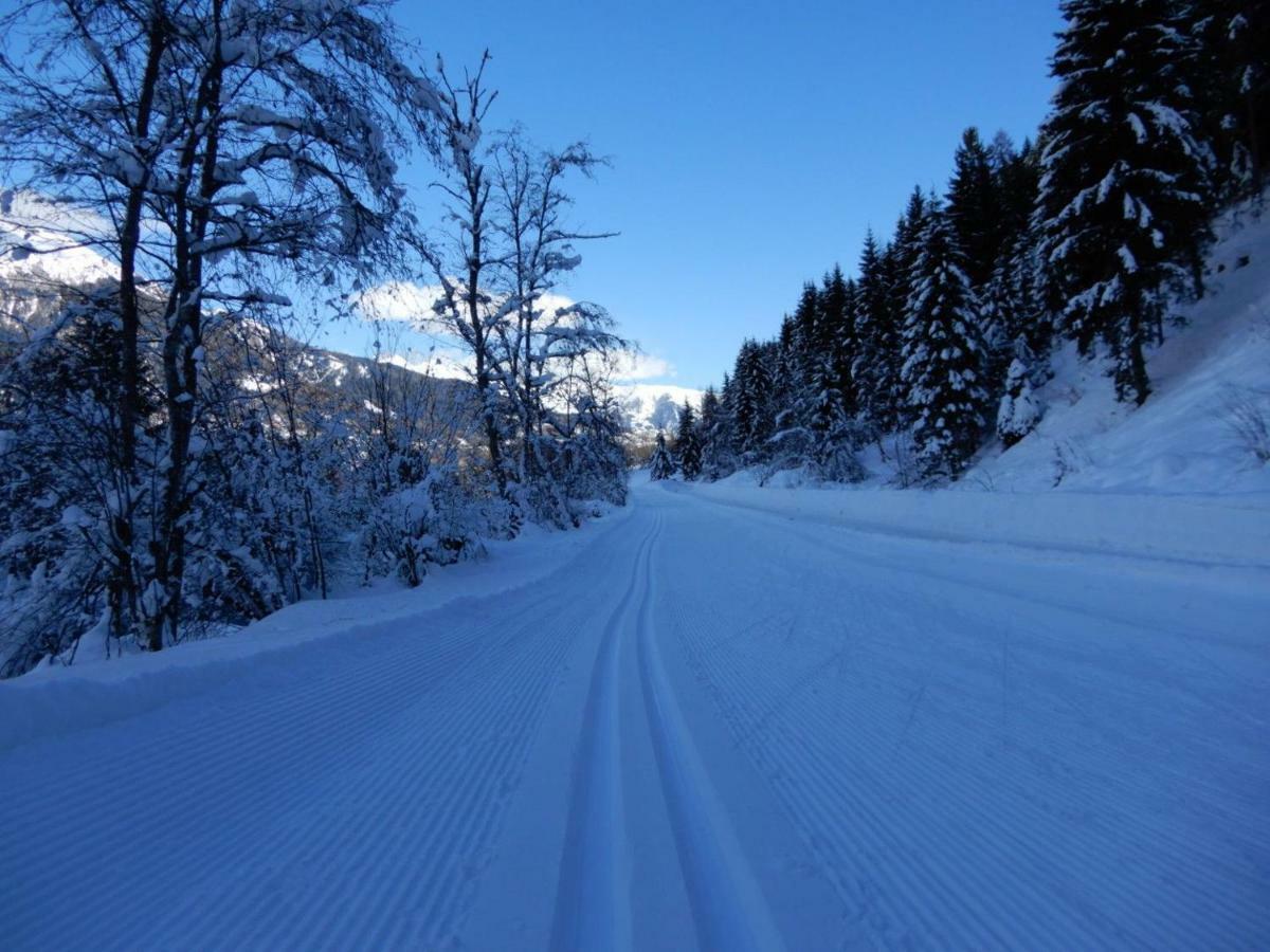 Willa Chalet Rustikal Virgen Zewnętrze zdjęcie
